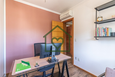 Apartamento, 3 quartos, 90 m² - Foto 3