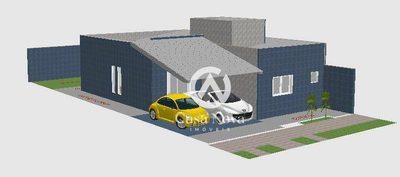 Casa, 3 quartos, 113 m² - Foto 1