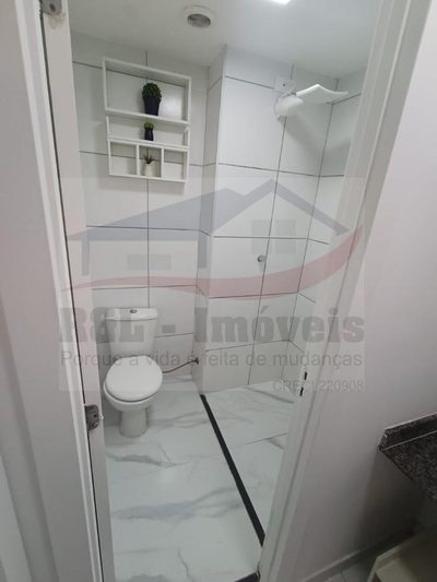 Apartamento, 2 quartos, 35 m² - Foto 5