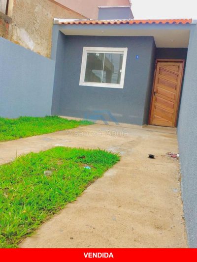 Casa, 2 quartos - Foto 2