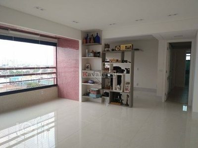 Apartamento, 4 quartos, 128 m² - Foto 4