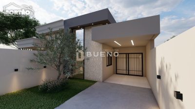 Casa, 3 quartos, 97 m² - Foto 2