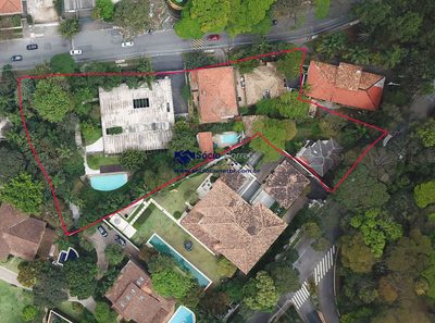 Casa, 5 quartos, 976 m² - Foto 2
