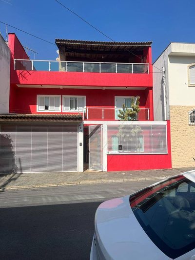 Casa, 3 quartos, 175 m² - Foto 1