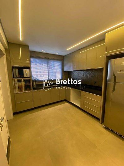 Apartamento, 3 quartos, 130 m² - Foto 1