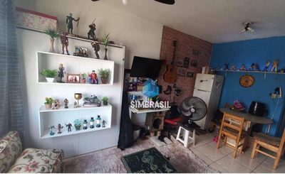 Kitnet-Studio, 40 m² - Foto 1