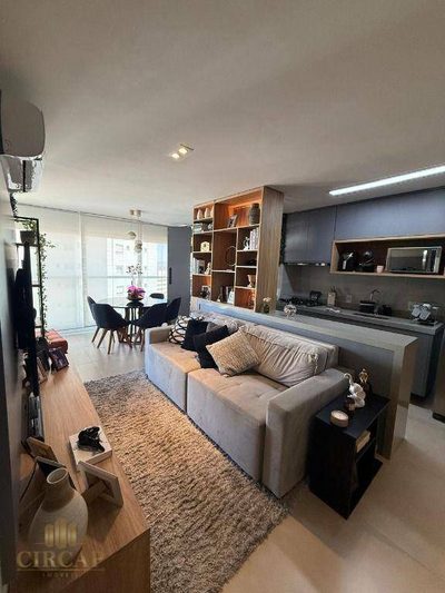 Apartamento, 2 quartos, 69 m² - Foto 1