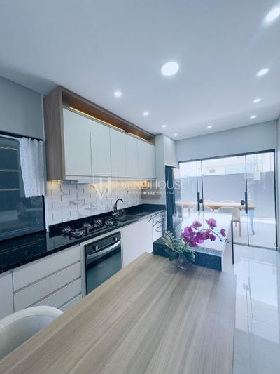 Casa, 3 quartos, 150 m² - Foto 4