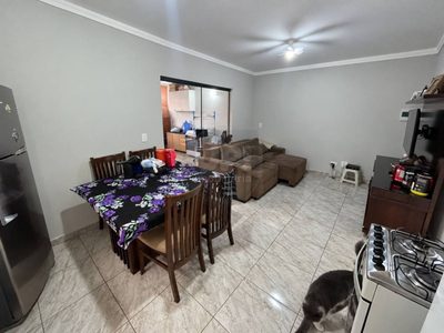 Casa, 3 quartos, 100 m² - Foto 2