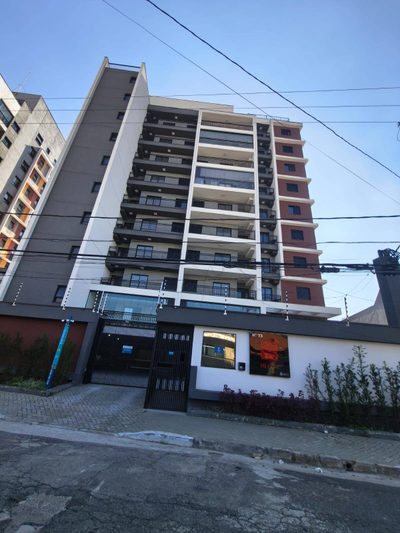 Apartamento, 2 quartos, 46 m² - Foto 1