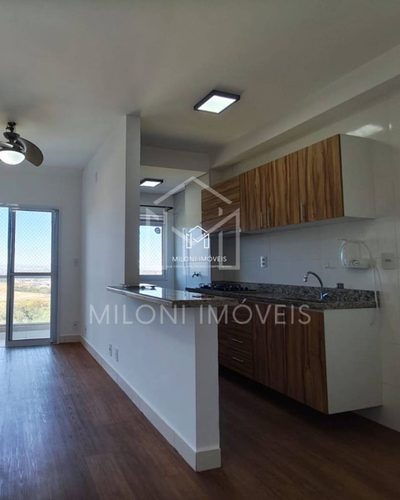 Apartamento, 2 quartos, 52 m² - Foto 2