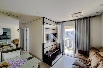 Apartamento, 2 quartos, 50 m² - Foto 1