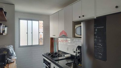 Apartamento, 2 quartos, 53 m² - Foto 1