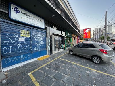 Loja-Salão, 70 m² - Foto 2