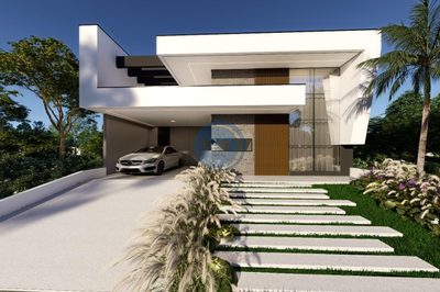 Casa, 3 quartos, 300 m² - Foto 1