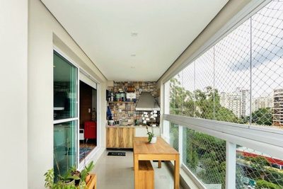 Apartamento, 3 quartos, 126 m² - Foto 4