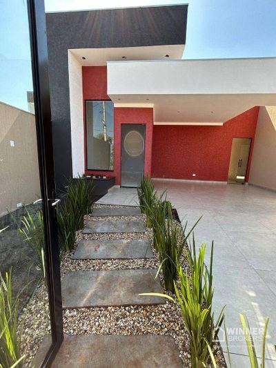 Casa, 3 quartos, 93 m² - Foto 2