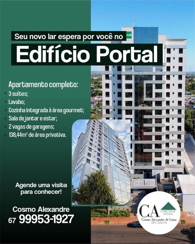 Apartamento, 138 m² - Foto 1