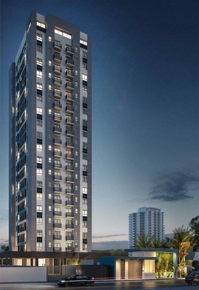 Apartamento, 3 quartos, 77 m² - Foto 1