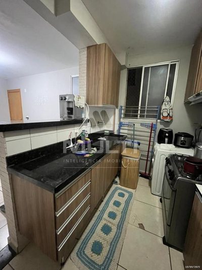 Apartamento, 2 quartos, 52 m² - Foto 2