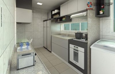Apartamento, 3 quartos, 73 m² - Foto 5