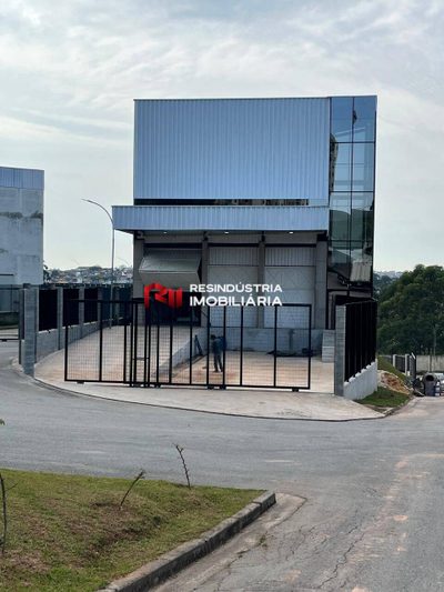 Depósito-Galpão, 524 m² - Foto 1
