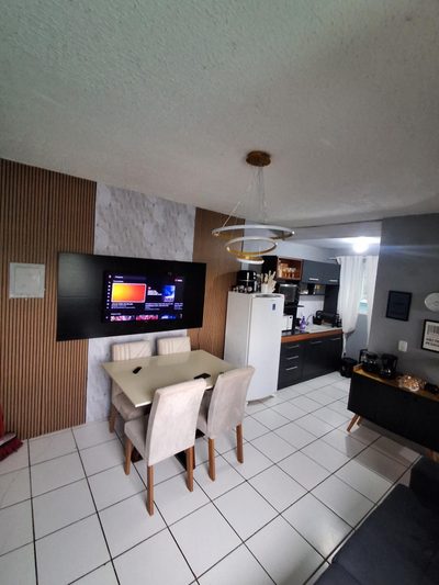 Apartamento, 2 quartos, 43 m² - Foto 2
