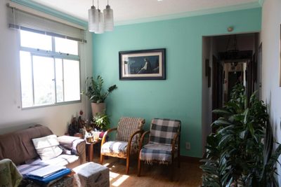 Apartamento, 3 quartos, 70 m² - Foto 1