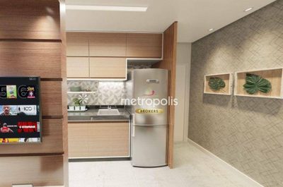 Apartamento, 2 quartos, 49 m² - Foto 2