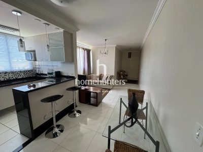 Apartamento, 1 quarto, 57 m² - Foto 1