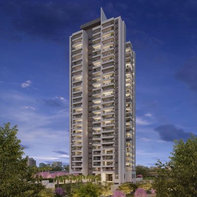 Apartamento, 3 quartos, 81 m² - Foto 1