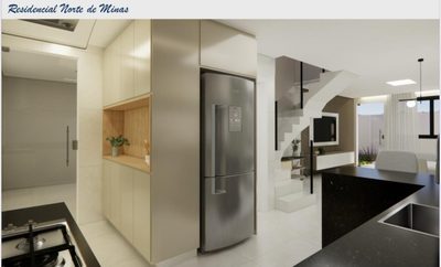 Casa, 2 quartos, 67 m² - Foto 4
