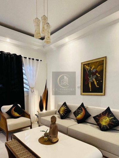 Sobrado, 3 quartos, 99 m² - Foto 3