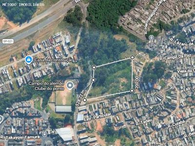 Terreno, 2 hectares - Foto 1
