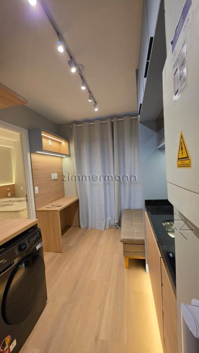 Apartamento, 1 quarto, 25 m² - Foto 2