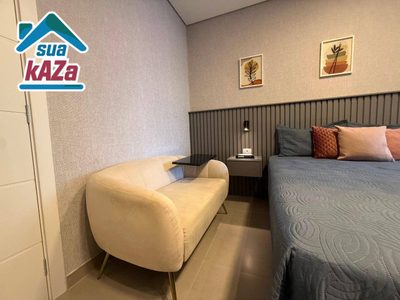 Kitnet-Studio, 34 m² - Foto 4