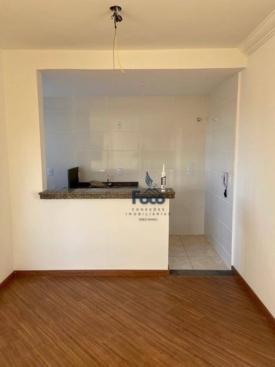 Apartamento, 2 quartos, 50 m² - Foto 2