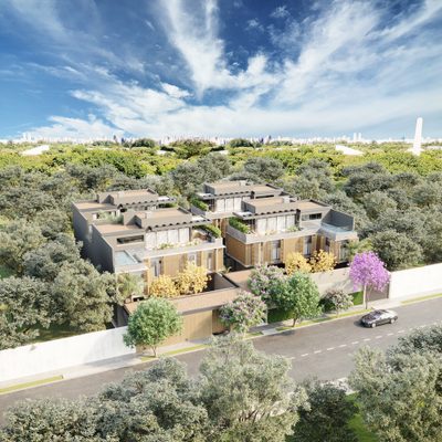 Casa, 4 quartos - Foto 1