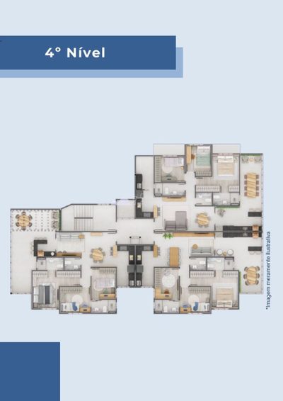 Apartamento, 3 quartos, 81 m² - Foto 2