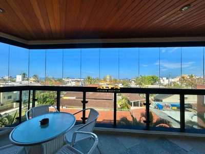 Apartamento, 3 quartos, 152 m² - Foto 1