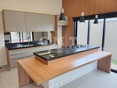 Casa de Condomínio, 3 quartos - Foto 4