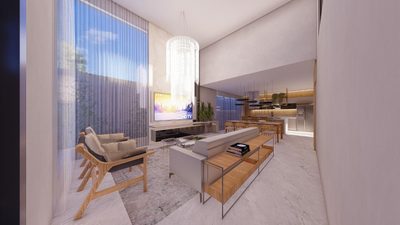 Casa de Condomínio, 4 quartos - Foto 3
