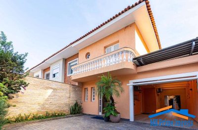 Sobrado, 3 quartos, 220 m² - Foto 1