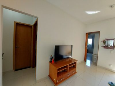 Casa de Condomínio, 2 quartos - Foto 1