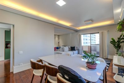 Apartamento, 3 quartos, 134 m² - Foto 3