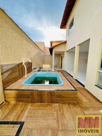 Casa, 4 quartos, 160 m² - Foto 3