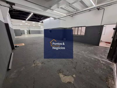 Depósito-Galpão, 410 m² - Foto 1