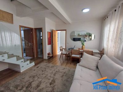 Casa de Condomínio, 2 quartos - Foto 5