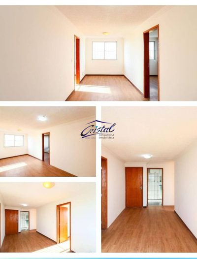 Apartamento, 3 quartos, 54 m² - Foto 2