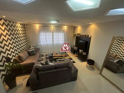 Sobrado, 4 quartos, 190 m² - Foto 1
